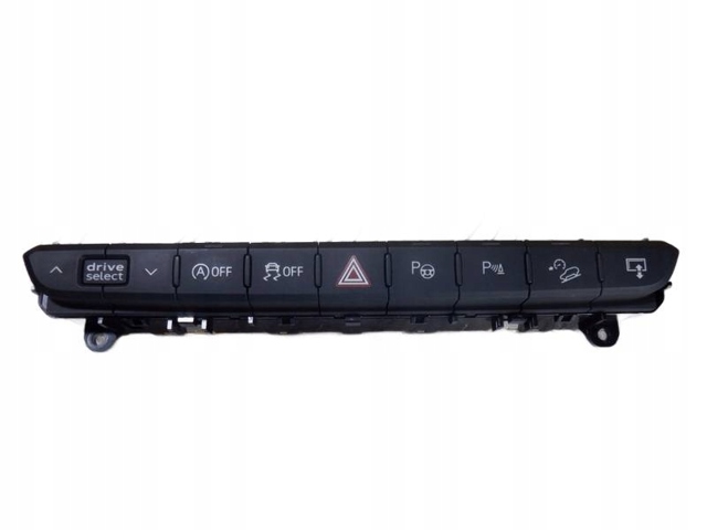 4M0925301B Блок кнопок центральной консоли купить Украина