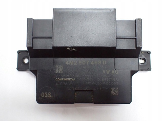 4M2907468D Модуль "Диагностический интерфейс" купить Николаев