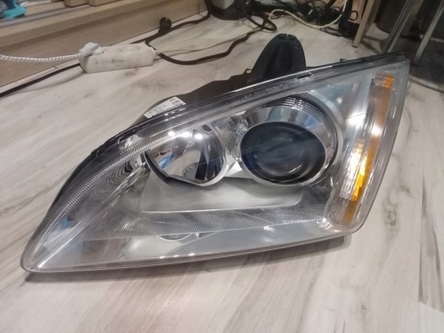 Фара левая передняя 4M5113101GC FORD