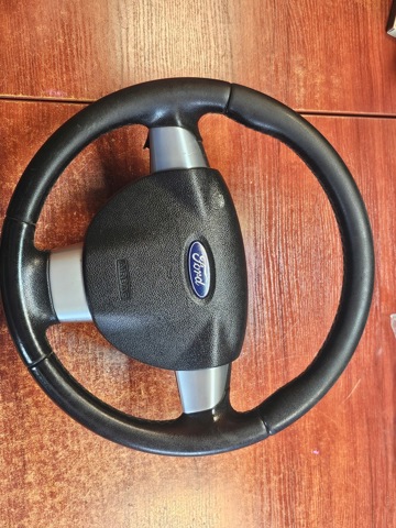 Колесо рулевое 4M513600EL3ZHE FORD