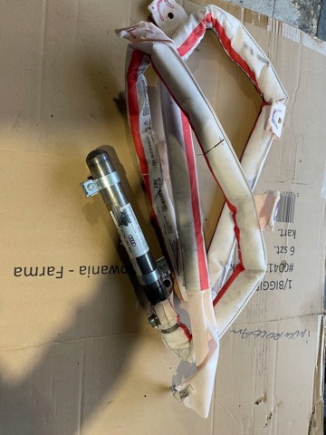 4N0880742G VAG Подушка безопасности (AIRBAG) шторка боковая правая купить в Украина