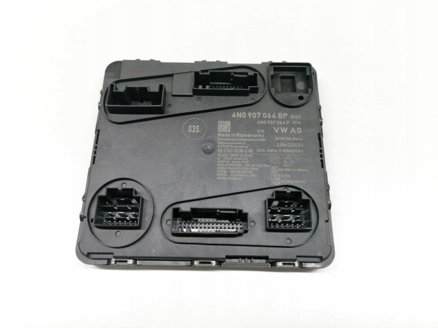 4N0907064BP VAG Блок комфорта купить в Житомир