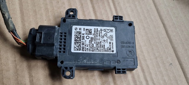 4N0907566K VAG Радар смены полосы движения купить в Днепр