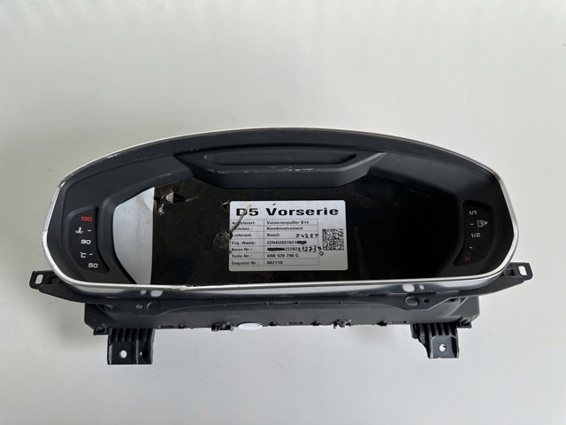 VAG 4N0920790G Панель приборов в наличии Киев