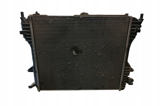 Радиатор охлаждения 4R838005BB JAGUAR