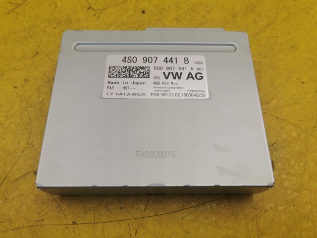 VAG 4S0907441B Модуль управления камерой в наличии Сумы
