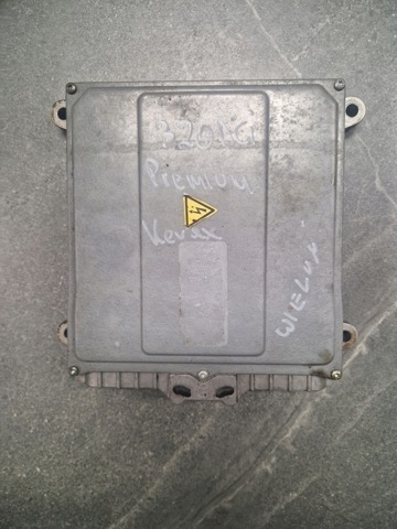 5010550351 RENAULT Блок управления двигателем купить в Одесса
