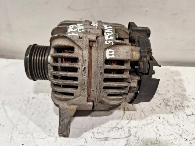 504087183 FIAT Генератор купить в Харьков