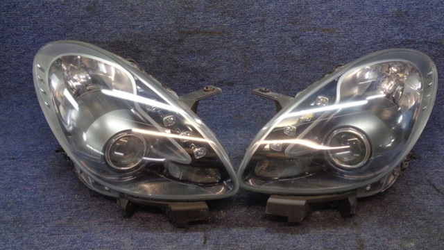 Фара передняя правая 50520227 FIAT