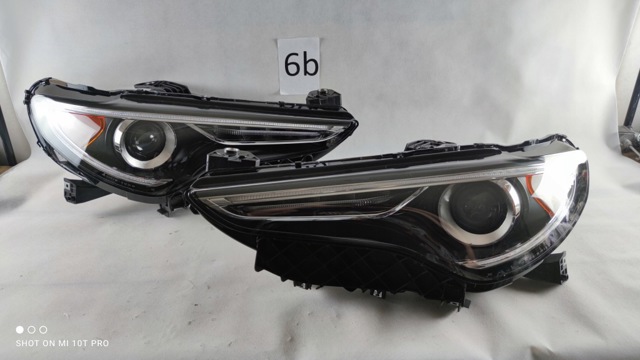 50559301 FIAT Фара левая купить в Киев