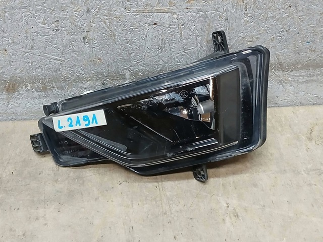 Противотуманка левая 510941661D VAG