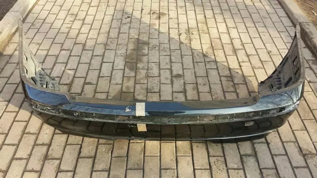 51127142214 BMW Бампер задний купить в Каменское