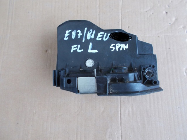 51217276661 BMW Замок водительской двери купить в Полтава