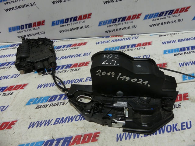 51227185687 BMW Замок двери задней левой купить в Украина