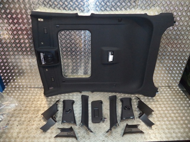 Облицовка потолка 51437409367 BMW