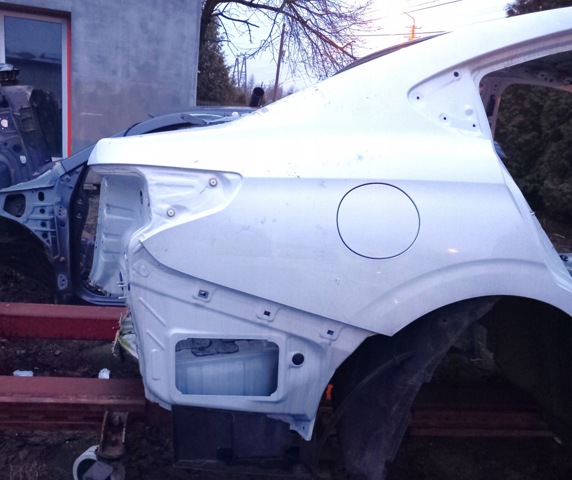 51439AN00A9P SUBARU Крыло заднее правое купить в Винница