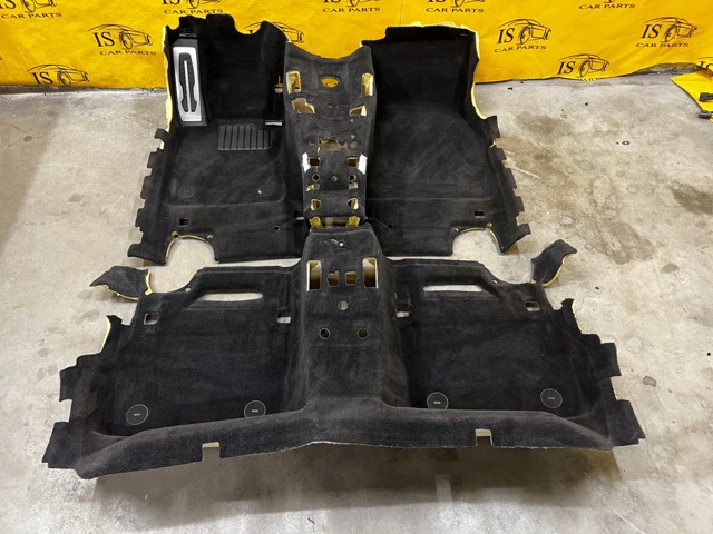 BMW 51478070639 Покрытие напольное салона, переднее в наличии Полтава