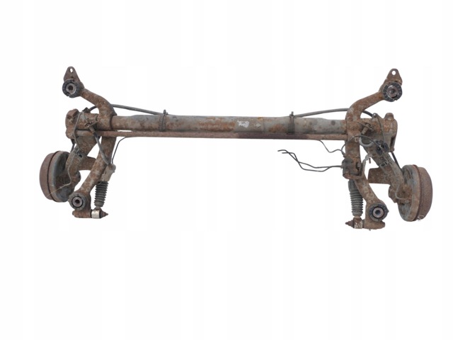 514897 PEUGEOT Балка задней подвески (подрамник) купить в Ирпень