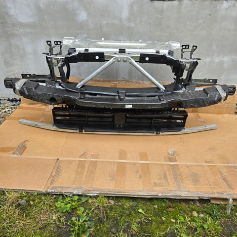 51647422293 BMW Кронштейн (адаптер) крепления фары передней левой купить в Тернополь