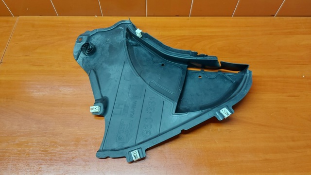 51717478703 BMW Защита бампера переднего левая купить в Чернигов