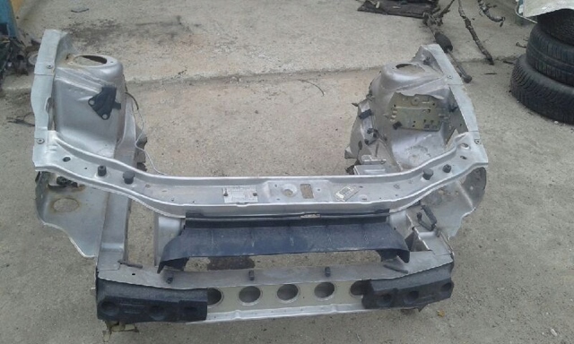 51762814 FIAT Суппорт радиатора верхний (монтажная панель крепления фар) купить в Хмельницкий