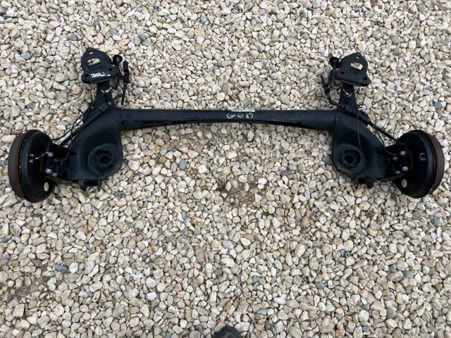 Крабобалка задней подвески 51804555 FIAT