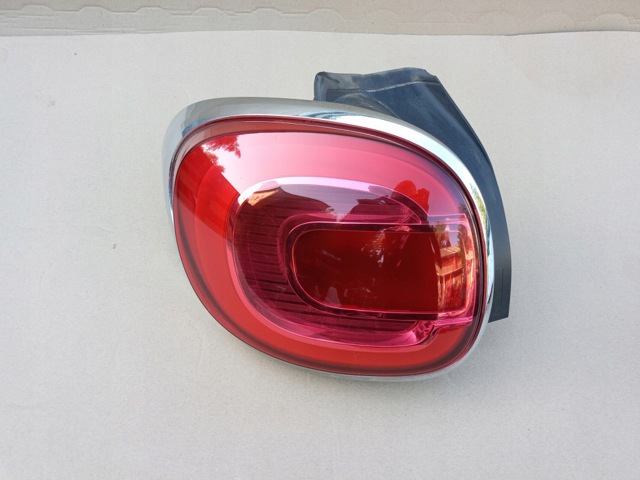51883572 FIAT Фонарь задний левый купить в Черкассы