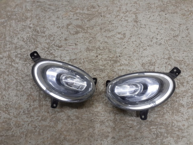 51937405 FIAT Поворотник правый купить в Сумы
