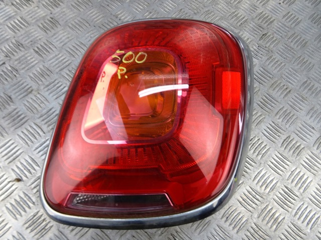 51937411 FIAT Задний фонарь купить в Украина