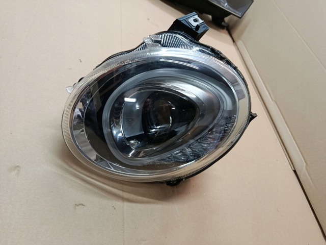 52007418 FIAT Правая фара купить в Ужгород