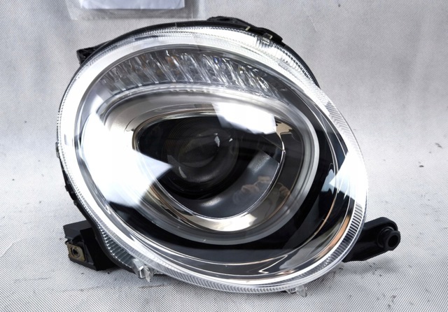 52088871 FIAT Фара правая купить в Украина