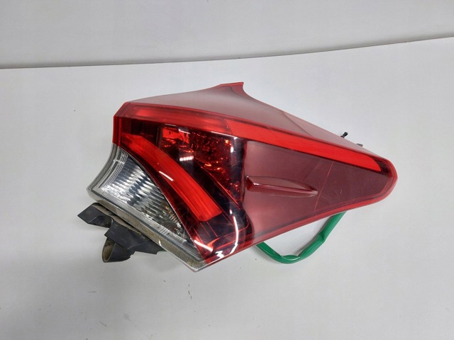 5256202170 TOYOTA Кронштейн бампера заднего правый купить в Николаев