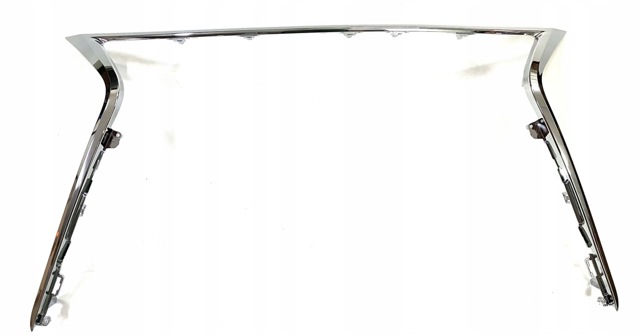 5271153061 TOYOTA Молдинг решетки радиатора купить в Полтава