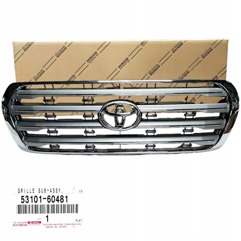 5310160481 TOYOTA Решетка радиатора купить в Украина