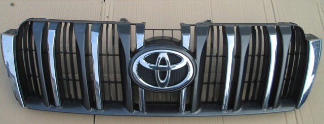 5310160660 TOYOTA Решетка радиатора купить в Львов