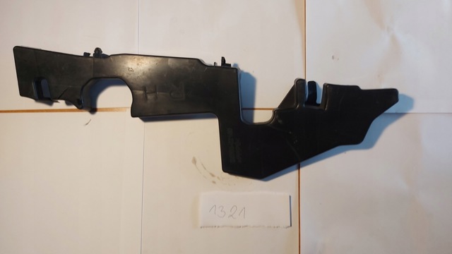 5329302160 TOYOTA Воздуховод (дефлектор) радиатора правый купить в Одесса