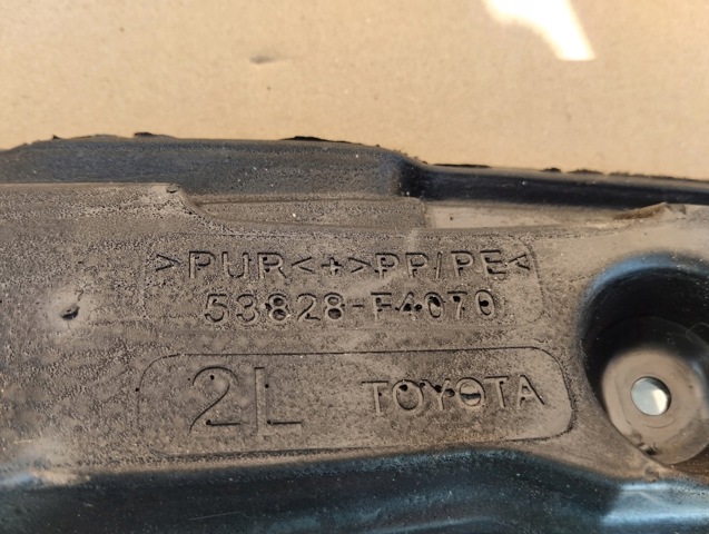 53828F4070 Toyota
