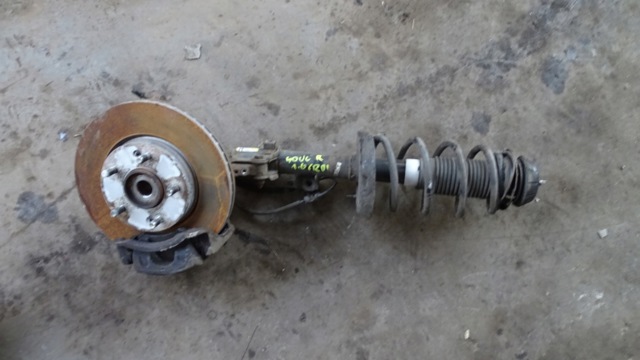 546602K840 HYUNDAI Амортизатор передний правый купить в Черновцы
