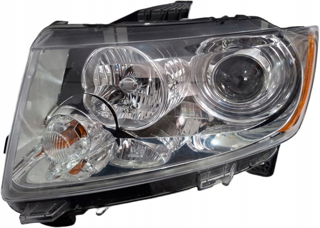 CHRYSLER 55079381AJ Фара левая в наличии Харьков