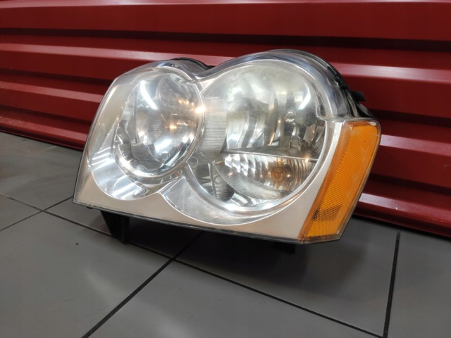 55156671AJ CHRYSLER Фара левая купить в Львов