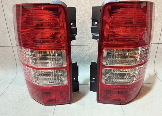 CHRYSLER 55157349AB Фонарь задний левый в наличии Одесса