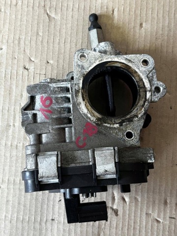 Блок дроссельной заслонки 55200820 FIAT