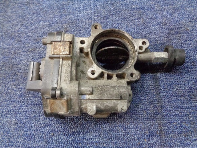 Дроссельная заслонка в сборе 55229467 FIAT
