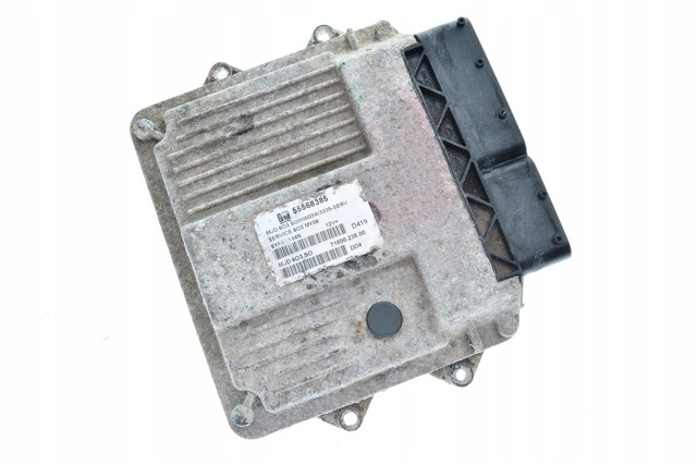 55568385 OPEL Модуль управления (ЭБУ) двигателем купить в Днепр