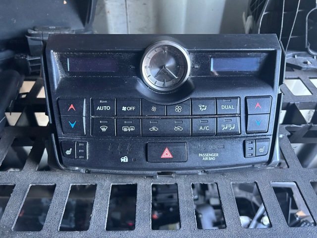 Блок управления печкой 5590078041 TOYOTA