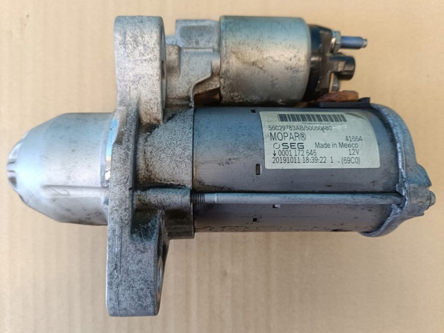 CHRYSLER 56029783AB в наличии Днепр