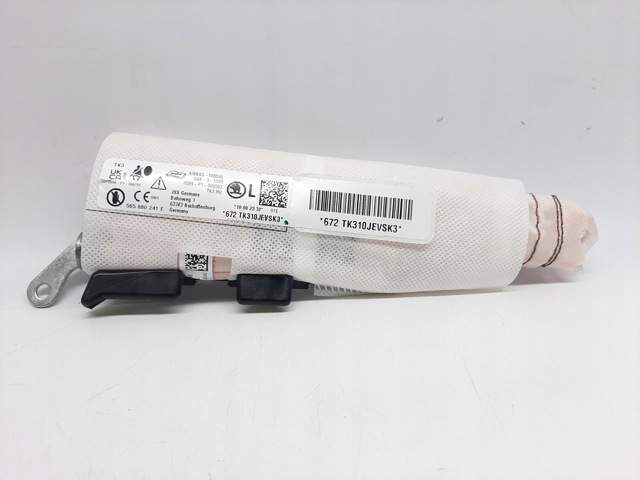565880241E Подушка безопасности (AIRBAG) спинки сиденья левого купить Ирпень