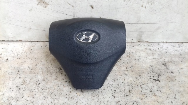 569001E200FZ HYUNDAI Подушка безопасности (AIRBAG) водительская купить в Одесса