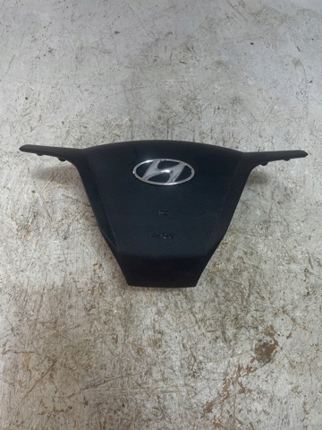 HYUNDAI 569002W100RYN Подушка безопасности (AIRBAG) водительская в наличии Черновцы