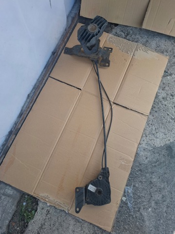 572115531R Кронштейн запасного колеса купить Запорожье
